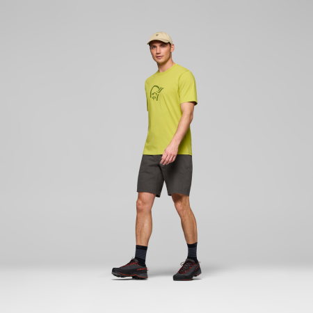 T-shirt homme Norrona /29 Cotton Viking T-shirt