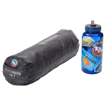 Tente ultra-légère Big Agnes Fly Creek UL1 2025