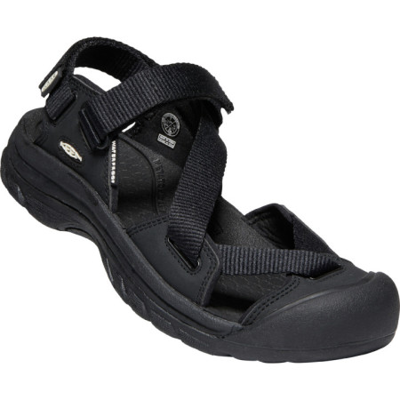 Sandales femme Keen Zerraport II vert Black/Black