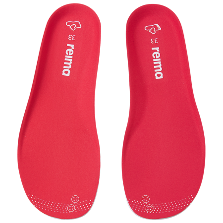 Chaussures barefoot pour enfant Reima Tallustelu Stone Green