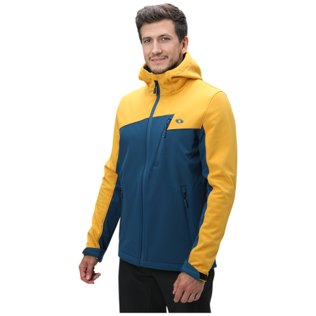 Veste softshell homme Loap Lurad