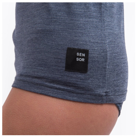 Top femme Sensor Merino Lite