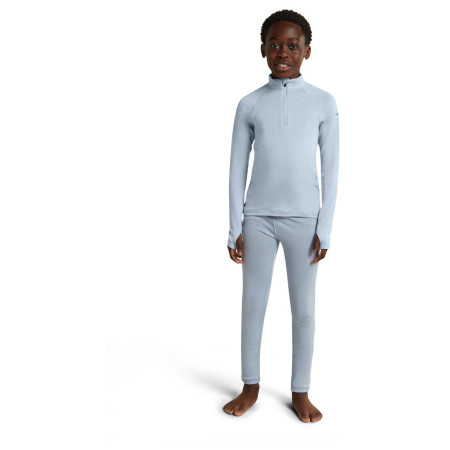 T-shirt fonctionnel enfant Icebreaker K 260 Tech LS Half Zip