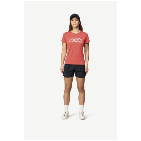 T-shirt femme Devold Classic "Triple" Tee Wmn