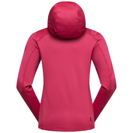 Veste polaire fonctionnelle femme La Sportiva Chill Thermal Hoody W
