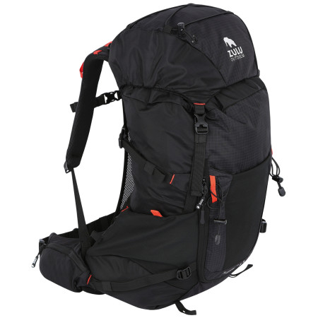 Sac à dos randonnée Zulu Summit II 50 L noir black