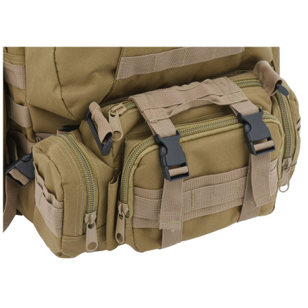 Sac à dos Cattara Army 55 l