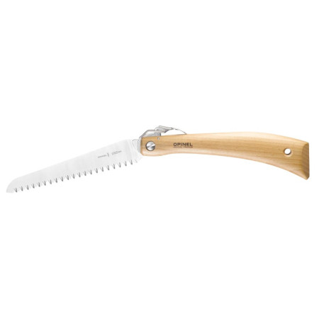 Scie Opinel N°18 Inox natural
