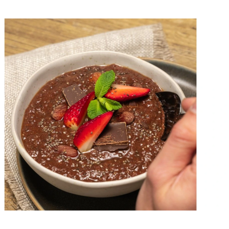 Dessert Expres menu Chia dessert au chocolat 300 g