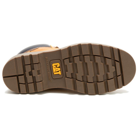 Chaussures homme Caterpillar Colorado 2.0 Tractor Wp brun BROWN