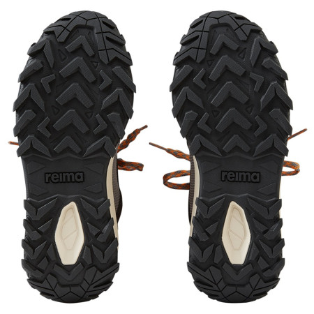 Chaussures enfant Reima Kulkuri Low Black
