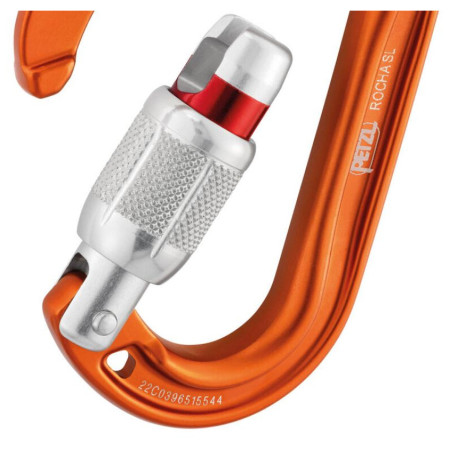 Mousqueton Petzl Rocha