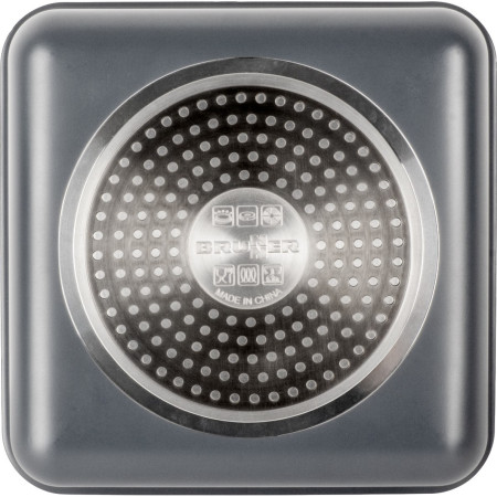 Jeu de casseroles Brunner Torralta Square