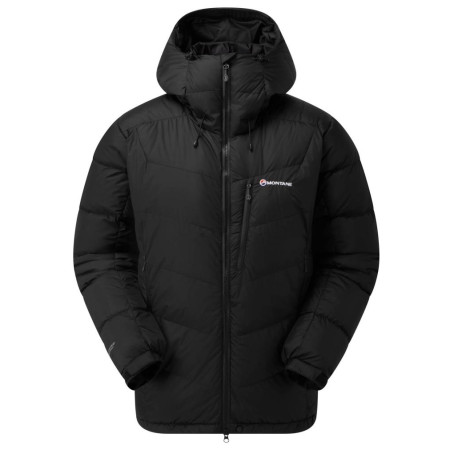 Veste d'hiver homme Montane Resolute Down Jacket vert Black
