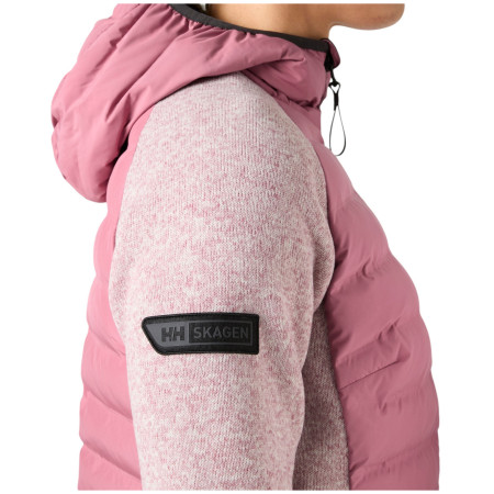Veste femme Helly Hansen W Skagen Hybrid Knit Insulator