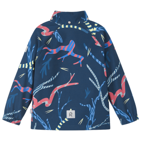 Veste softshell enfant Reima Vantti Navy