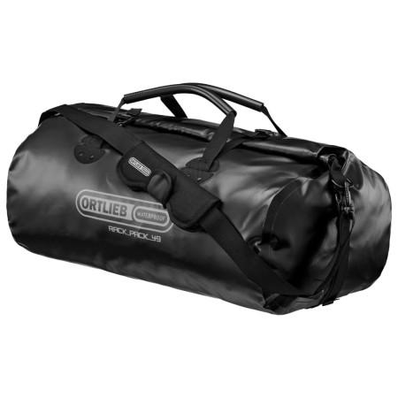 Sac de voyage Ortlieb Duffle 60L vert Black