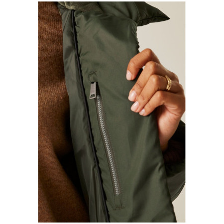 Manteau d'hiver femme Regatta Nurie