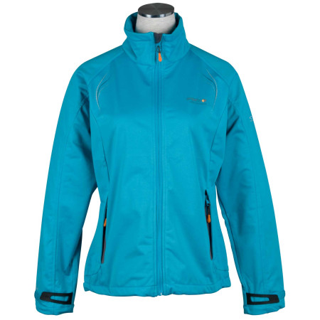 Veste femme Regatta Pearle Softshell bleue