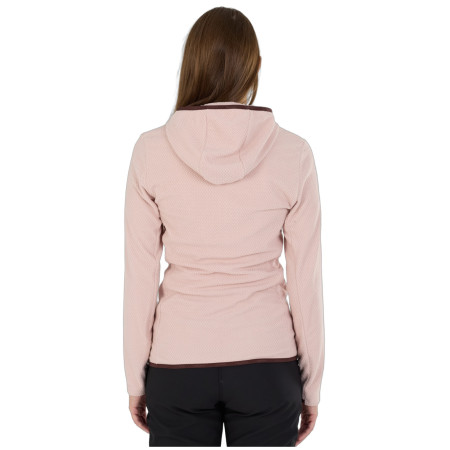 Veste polaire fonctionnelle femme Fundango Nigata Full Zip Hoodie