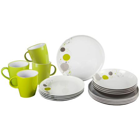 Ensemble vaisselle Brunner Lunch Box Space