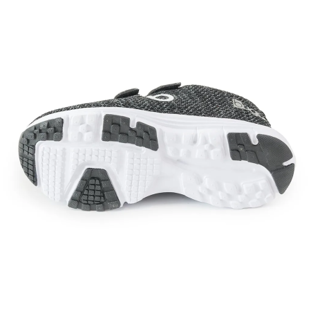 Chaussures à velcro pour enfants Bugga Tempe Black