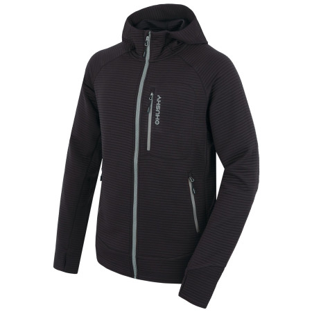 Sweat-shirt homme Husky Anara M noir black