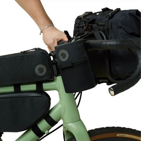 Sacoche vélo de guidon Fjällräven Hoja Snack Bag