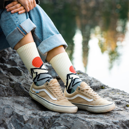 Chaussettes YY VERTICAL Mountain Origin