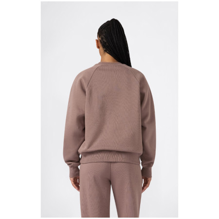 Sweat-shirt femme Champion Crewneck Sweatshirt W Core Heritage