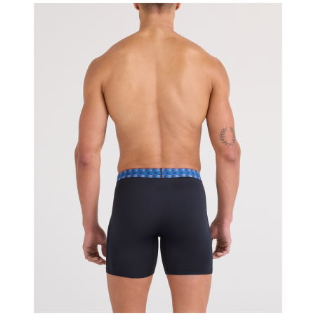 Caleçon Saxx Multi-Sport Mesh Boxer Brief Fly 3Pk