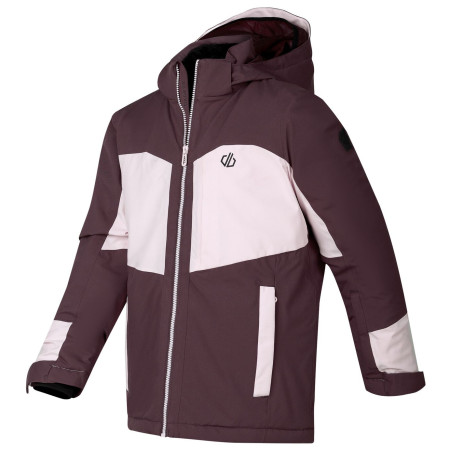 Veste enfant Dare 2b Rip It Jacket Hucklbr/PkHz