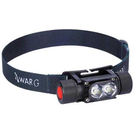 Lampe frontale Warg Alpha Charger