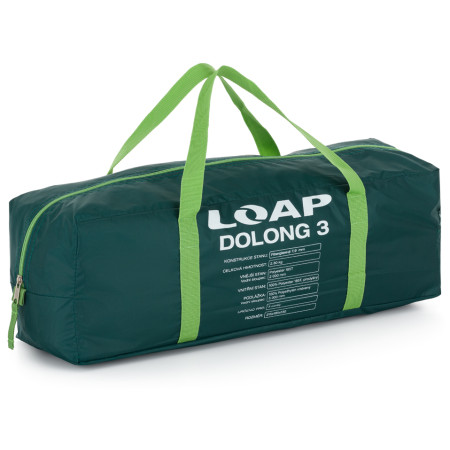 Tente de randonnée Loap Dolong 3