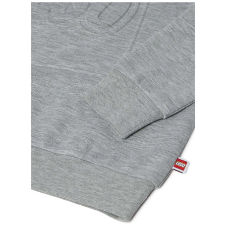 Sweatshirt enfant Lego Wear Lwsky 600 Grey