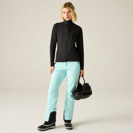 Veste polaire fonctionnelle femme Dare 2b Lowline Full Zip Core Stretch