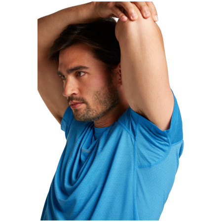 T-shirt fonctionnel homme Icebreaker M Mer 125 Cool-Lite Speed SS Tee