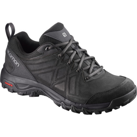 Chaussures randonnée homme Salomon Evasion 2 LTR vert Black