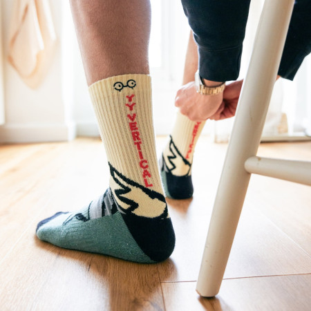 Chaussettes YY VERTICAL Mountain Origin