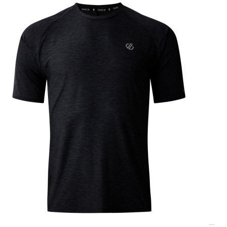 T-shirt homme Dare 2b Power Up Tee noir Black Marl