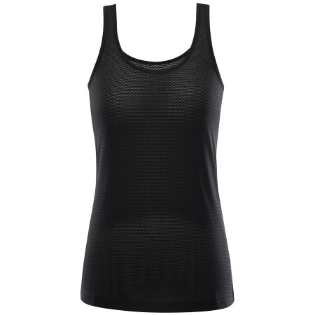 Top femme Alpine Pro Fodora vert Black