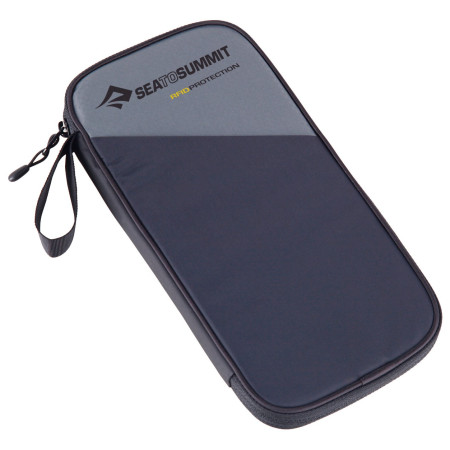Portefeuille Sea to Summit Travel Wallet RFID L vert Black