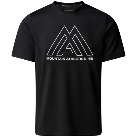 T-shirt homme The North Face Ma 24/7 Short Sleeves Tee