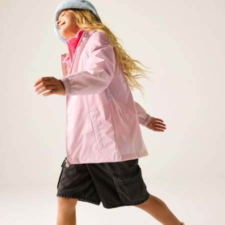 Veste enfant Regatta Kids’ Pack-It Jacket III PowderLilac