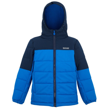 Veste enfant Regatta Lofthouse bleu Navy/SnrkBlu