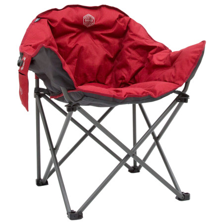 Chaise Vango Radiate Embrace Chair rouge HeatherRed