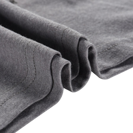 T-shirt enfant Alpine Pro Rejo 3 Grey