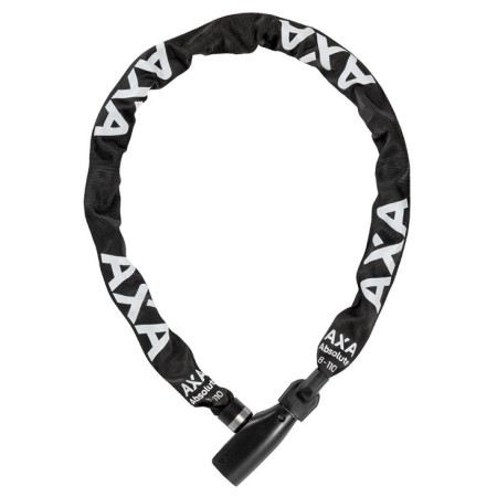 Cadenas vélo AXA Chain Absolute 8 - 110 noir / blanc
