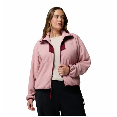 Sweat-shirt femme Columbia Sequoia Grove™ Full Zip Fleece