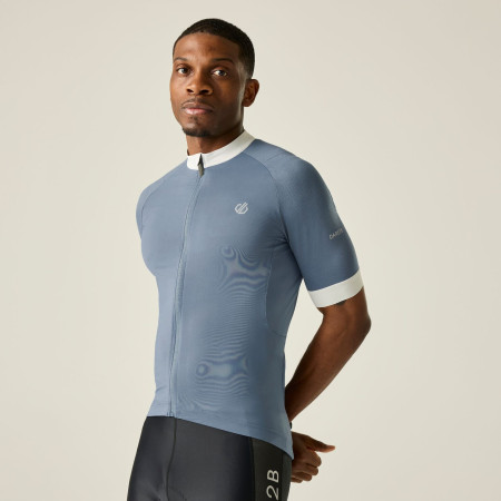 Maillot vélo homme Dare 2b Lightning Short Sleeve Jersey